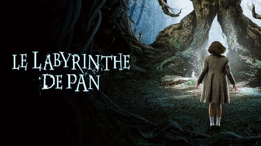 Pan's Labyrinth - Backdrop