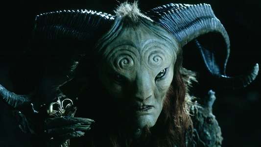 Pan's Labyrinth - Backdrop