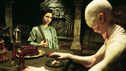 Pan's Labyrinth - Backdrop