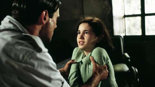 Pan's Labyrinth - Backdrop
