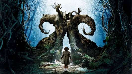 Pan's Labyrinth - Backdrop