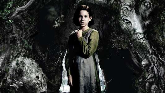 Pan's Labyrinth - Backdrop