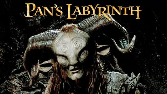 Pan's Labyrinth - Backdrop