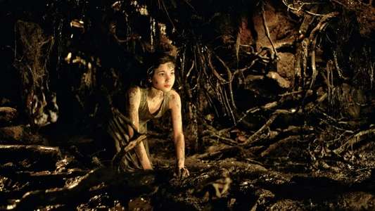Pan's Labyrinth - Backdrop