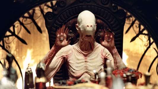 Pan's Labyrinth - Backdrop