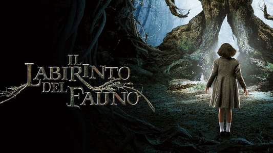 Pan's Labyrinth - Backdrop
