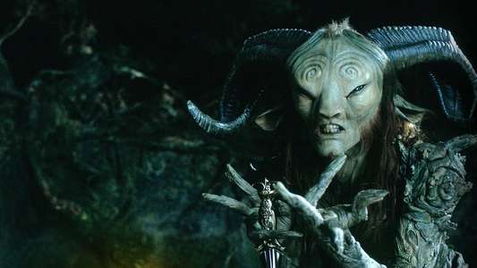 Pan's Labyrinth - Backdrop