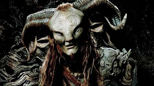 Pan's Labyrinth - Backdrop