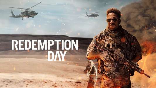 Redemption Day - Backdrops