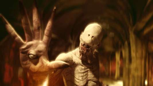 Pan's Labyrinth - Backdrop
