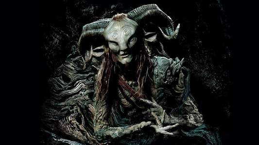 Pan's Labyrinth - Backdrop