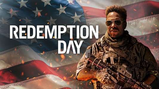 Redemption Day - Backdrops