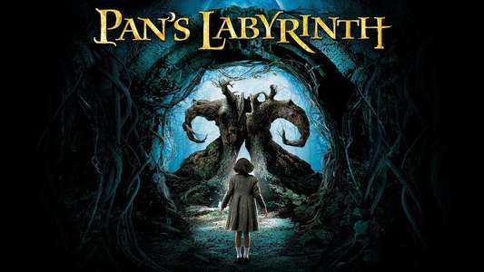 Pan's Labyrinth - Backdrop