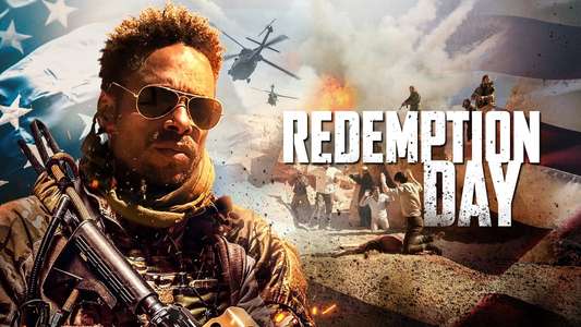 Redemption Day - Backdrops