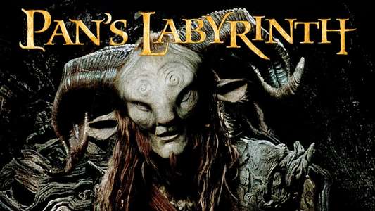 Pan's Labyrinth - Backdrop
