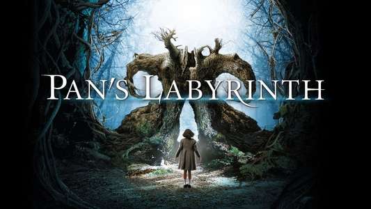 Pan's Labyrinth - Backdrop