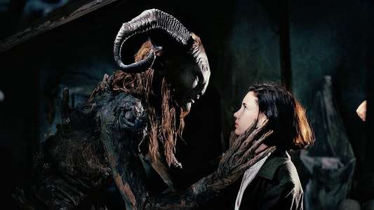 Pan's Labyrinth - Backdrop