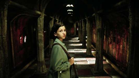 Pan's Labyrinth - Backdrop