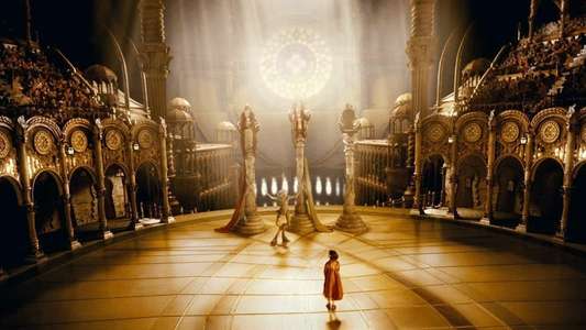 Pan's Labyrinth - Backdrop
