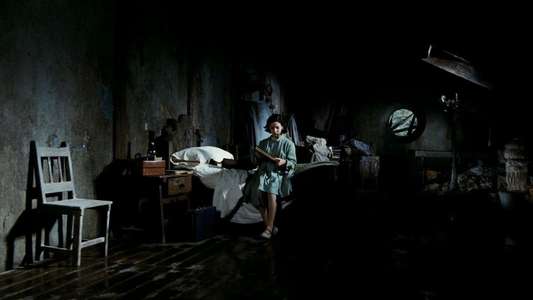 Pan's Labyrinth - Backdrop