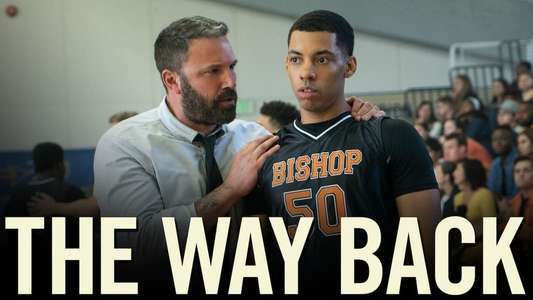 The Way Back - Backdrops