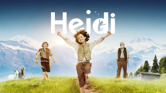 Heidi - Backdrop