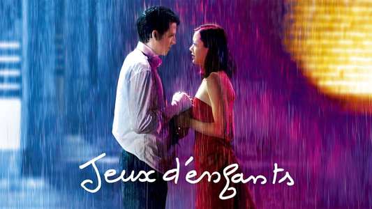 Love Me If You Dare - Backdrop