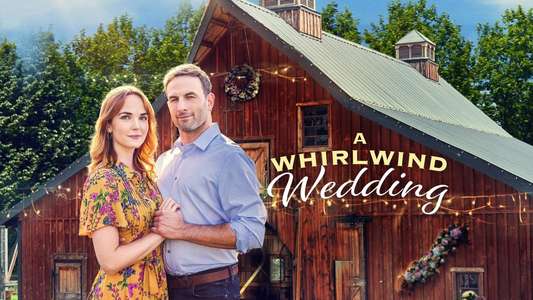A Whirlwind Wedding - Backdrops
