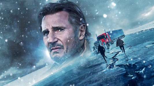 The Ice Road - Backdrop