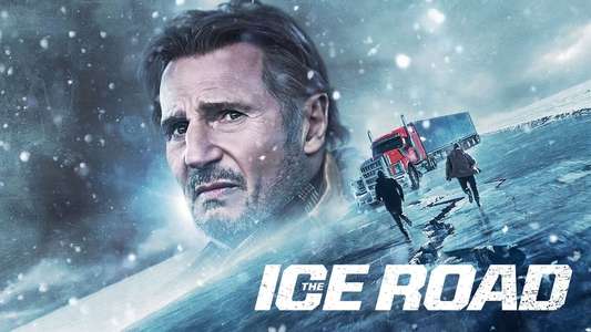 The Ice Road - Backdrop