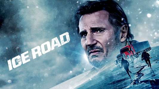 The Ice Road - Backdrop