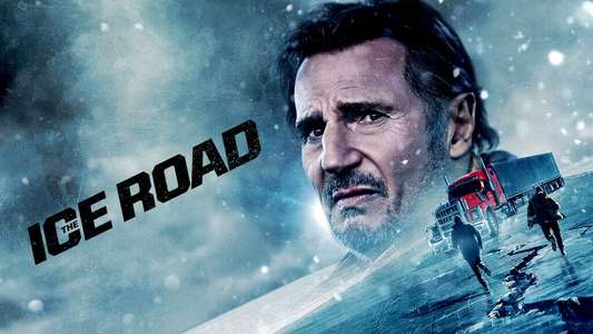 The Ice Road - Backdrop