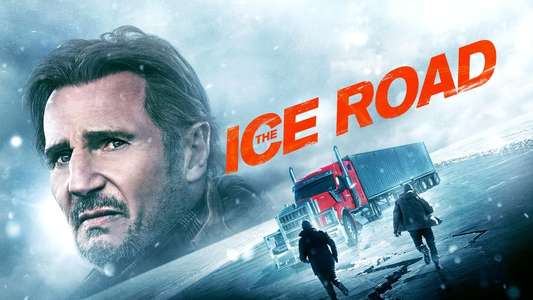 The Ice Road - Backdrop