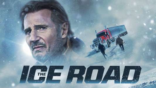 The Ice Road - Backdrop