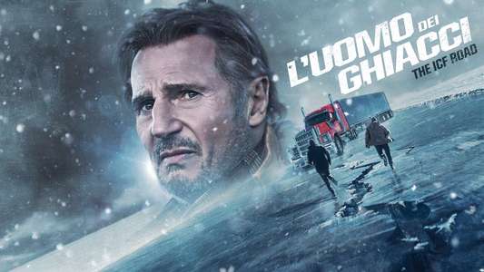 The Ice Road - Backdrop