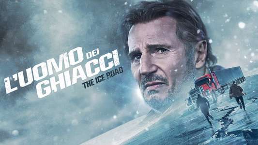 The Ice Road - Backdrop