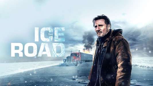 The Ice Road - Backdrop