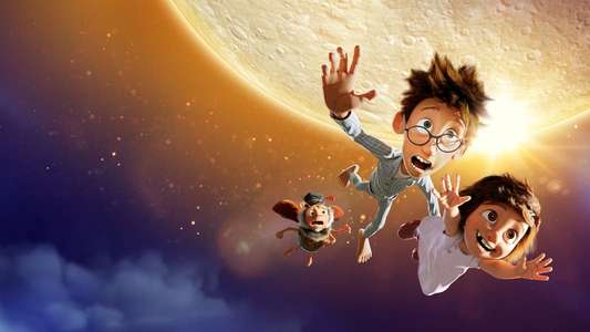 Moon Bound - Backdrop