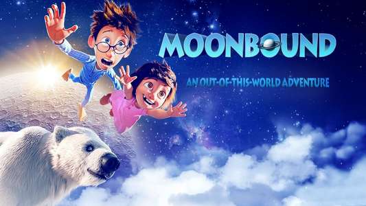 Moon Bound - Backdrop