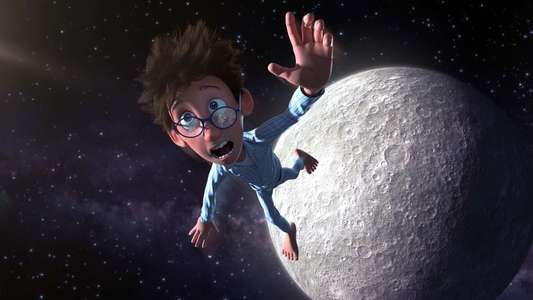 Moon Bound - Backdrop
