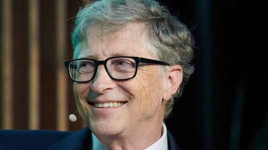 Tech Billionaires: Bill Gates - Backdrop