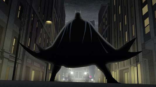 Batman: The Long Halloween  Part One - Backdrop