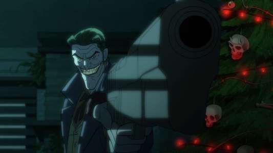 Batman: The Long Halloween  Part One - Backdrop