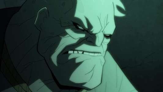Batman: The Long Halloween  Part One - Backdrop