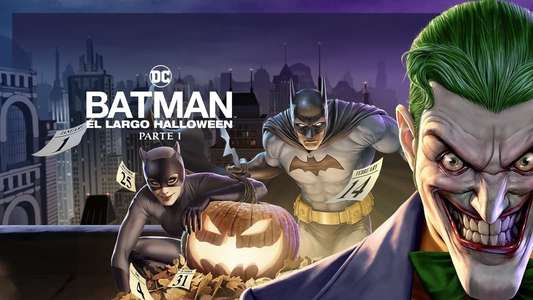 Batman: The Long Halloween  Part One - Backdrop