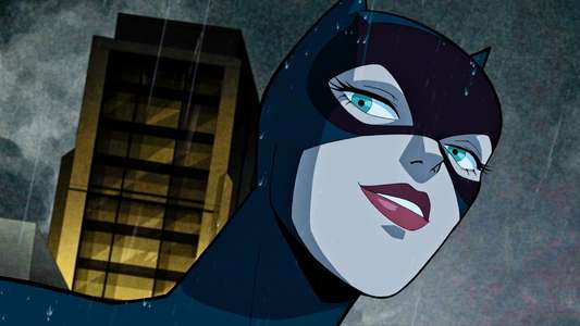 Batman: The Long Halloween  Part One - Backdrop