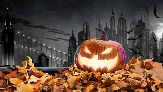 Batman: The Long Halloween  Part One - Backdrop
