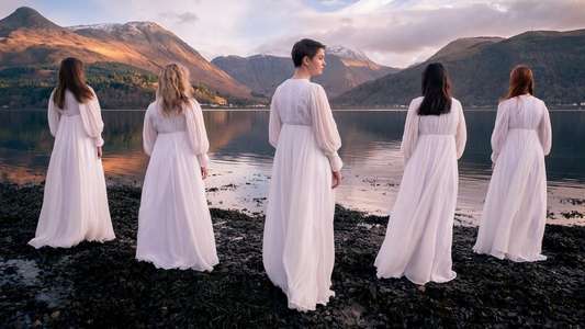 Our Ladies - Backdrop