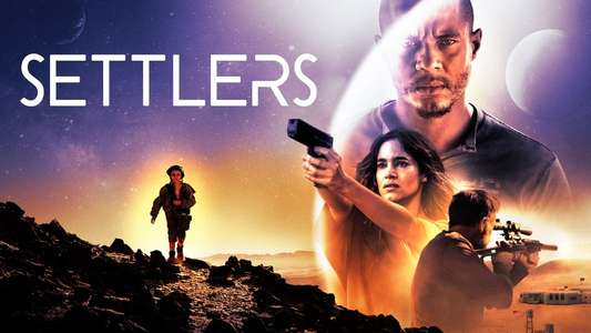 Settlers - Backdrop