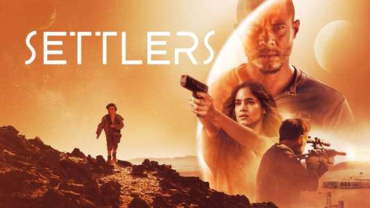 Settlers - Backdrop